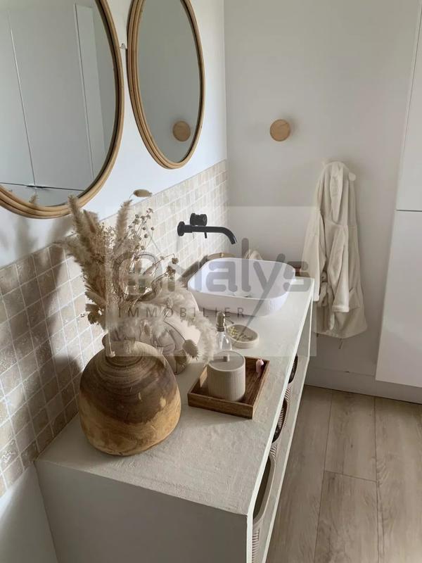 Maison - 130 m² - 5 pièces