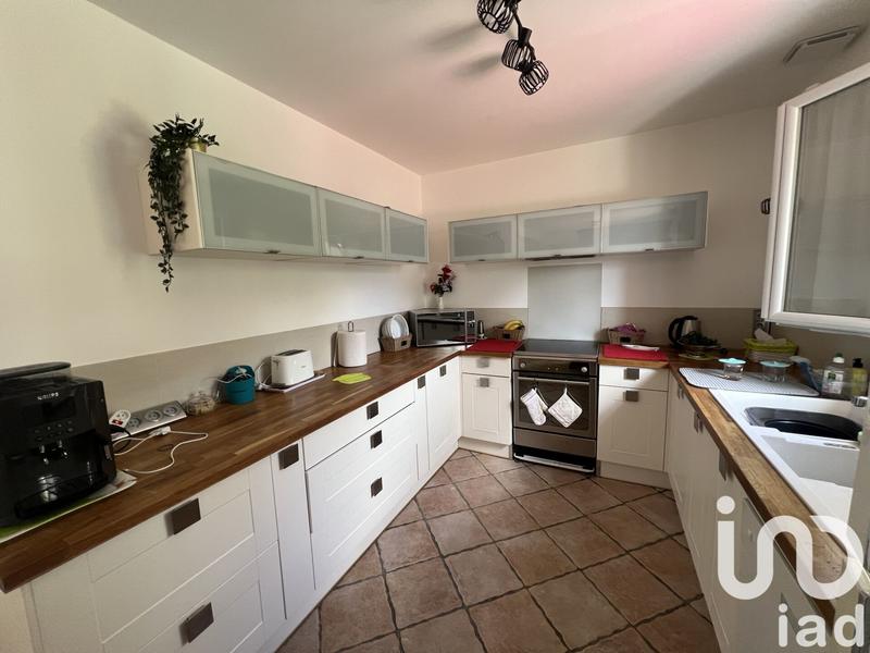 Maison - 95 m² - 5 pièces