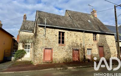 Maison de village - 145 m² - 6 pièces