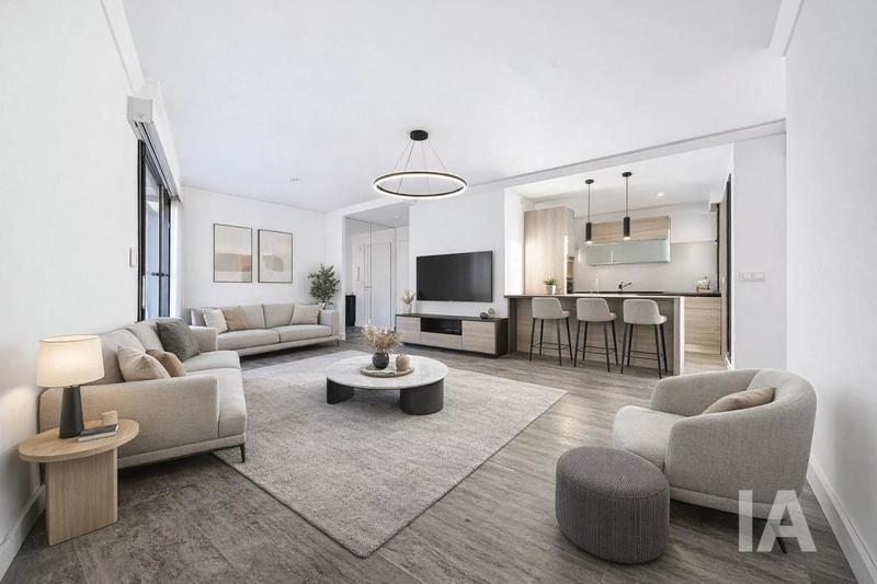 Appartement - 74 m² - 3 pièces