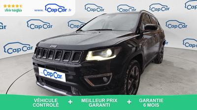 Jeep Compass 1.4 MultiAir 140 Limited