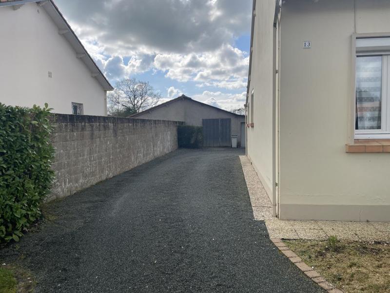 Maison - 95 m² - 6 pièces