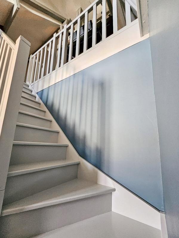 Appartement - 194 m² - 8 pièces