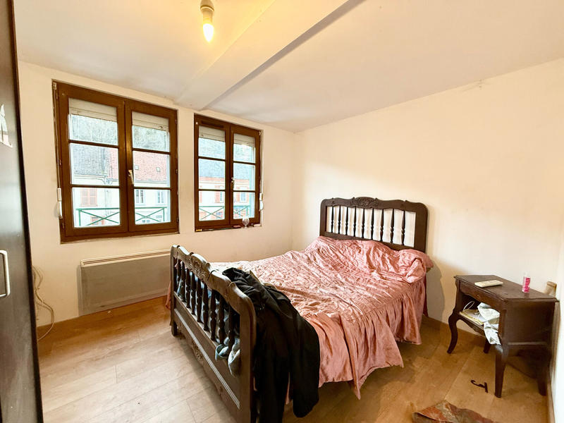 Maison - 97 m² - 5 pièces