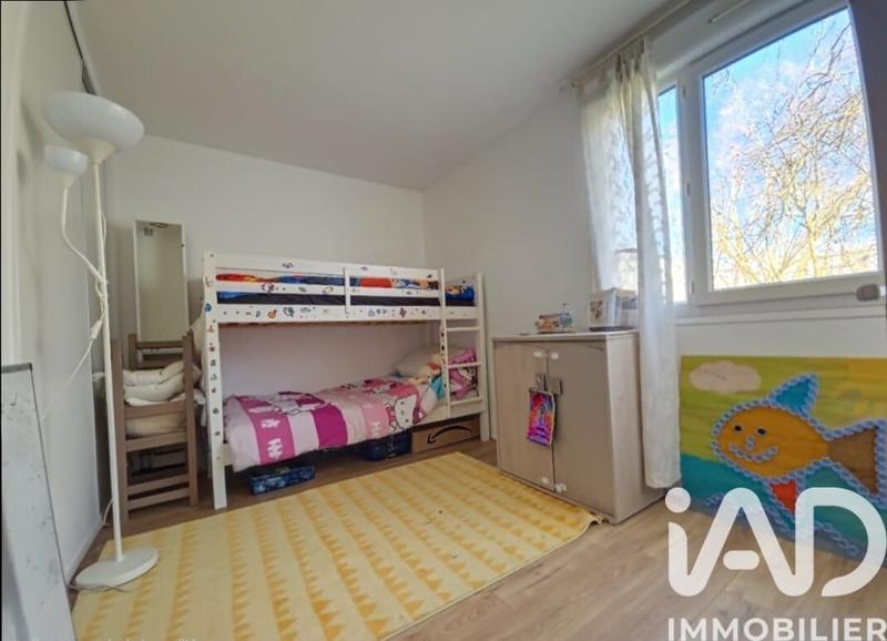 Appartement - 54 m² - 3 pièces