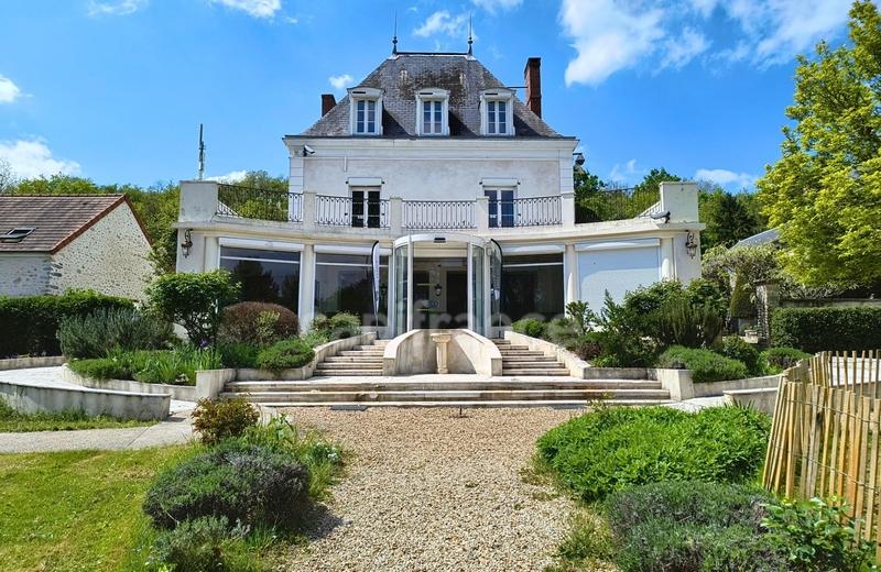 Mobil-home - 110 m² - 7 pièces