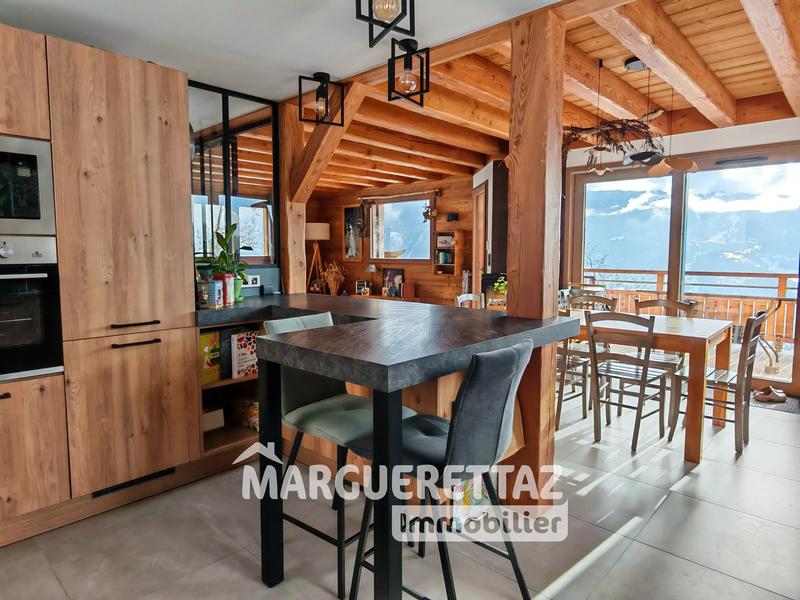 Châlet - 127 m² - 4 pièces