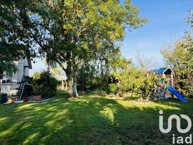 Maison - 106 m² - 6 pièces