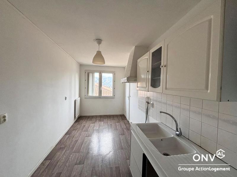 Appartement - 70 m² - 3 pièces