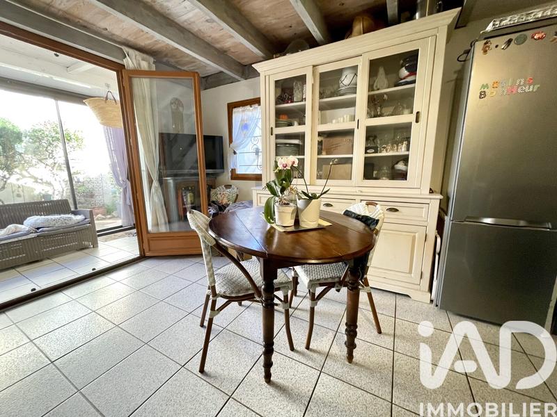 Maison - 31 m² - 2 pièces