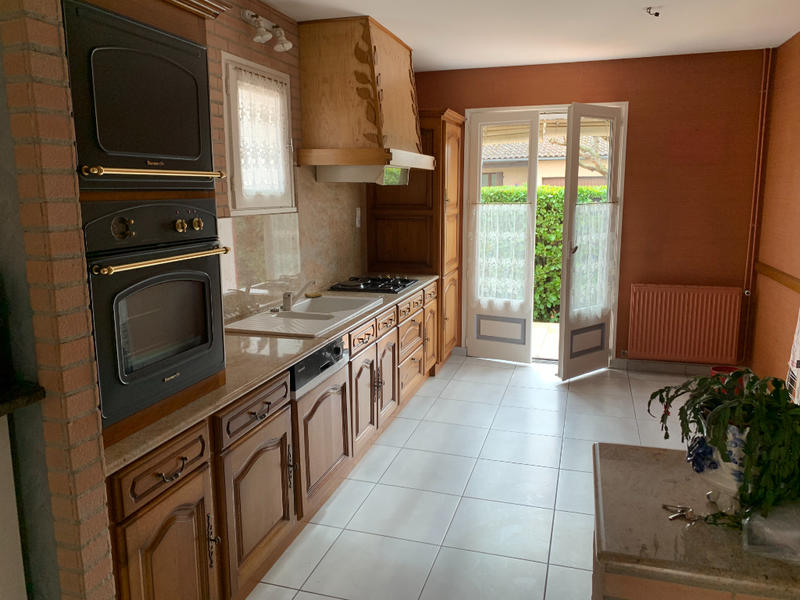 Maison - 101 m² - 4 pièces