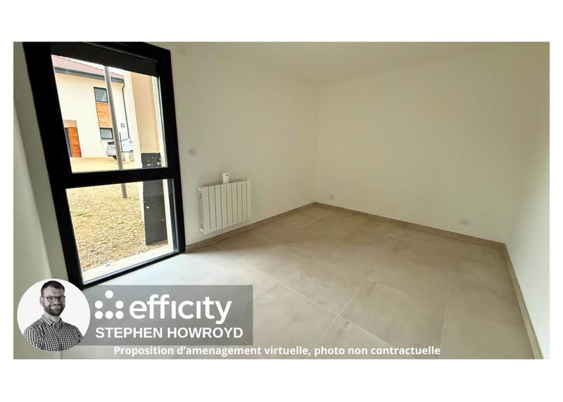 Appartement - 62 m² - 4 pièces