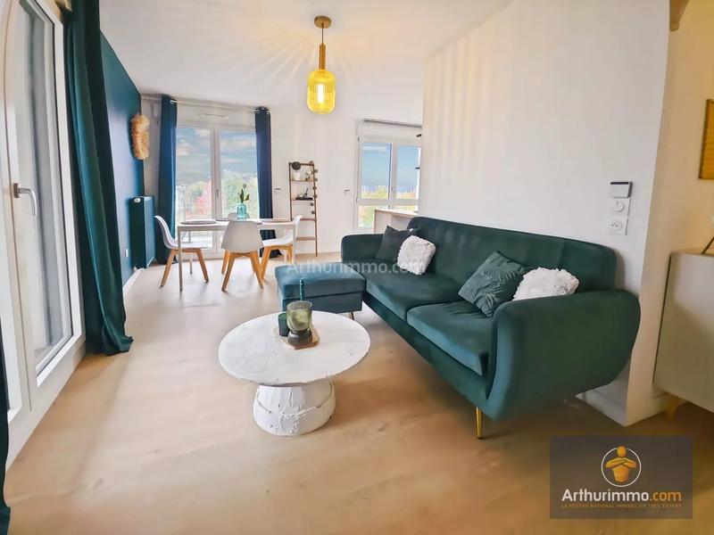 Appartement - 55 m² - 3 pièces