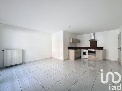 Appartement - 58 m² - 3 pièces