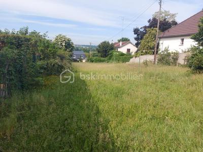 Terrain - 554 m²