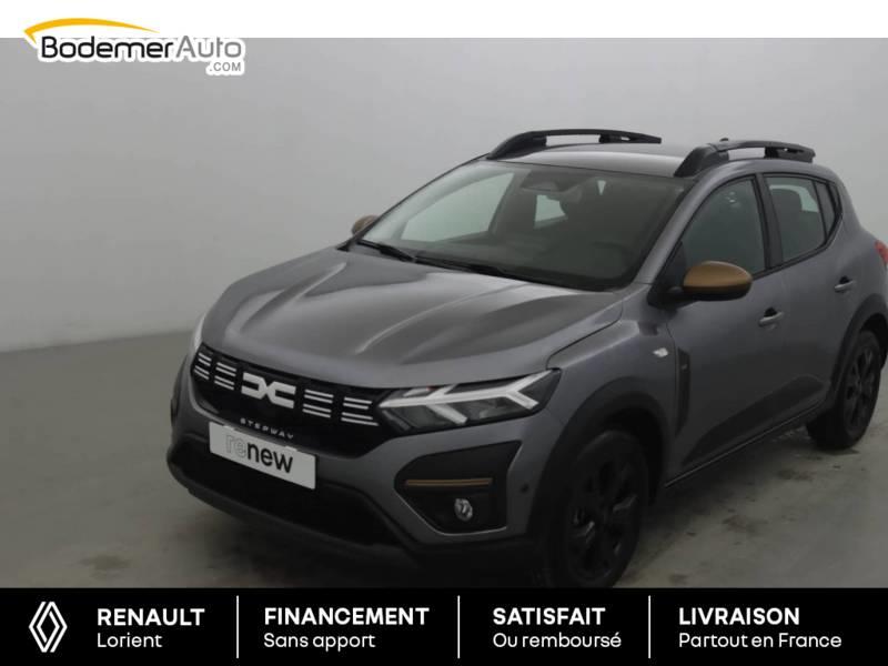 Dacia Sandero Eco-G 100 Gsr2 Stepway Extreme +