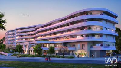 Appartement - 28 m² - 1 pièce