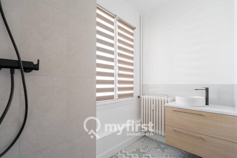 Appartement - 58 m² - 2 pièces