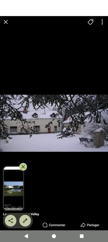 Maison - 442 m² - 22 pièces