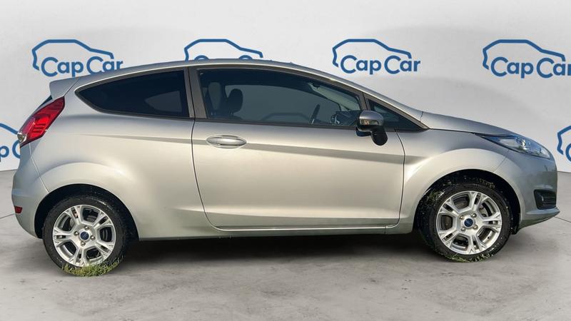 Ford Fiesta 1.0 EcoBoost 100 Titanium
