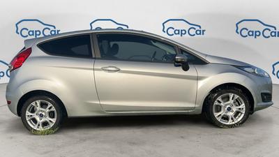 Ford Fiesta 1.0 EcoBoost 100 Titanium