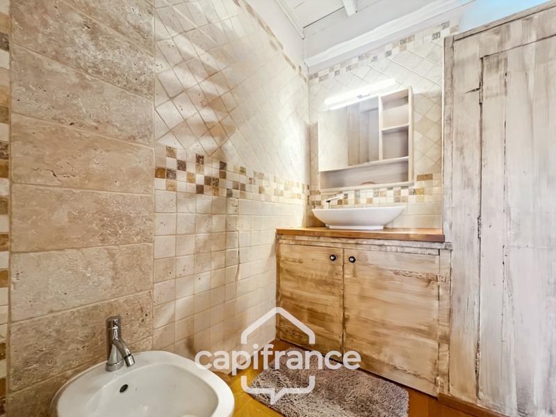 Maison en pierre - 119 m² - 5 pièces