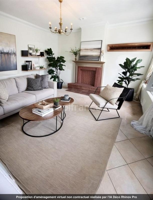 Maison - 84 m² - 4 pièces