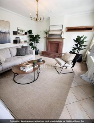 Maison - 84 m² - 4 pièces