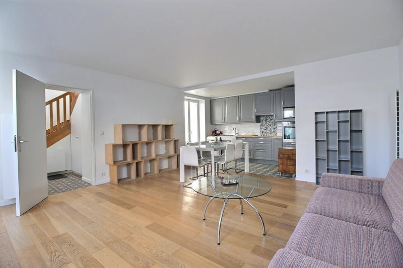 Maison - 96 m² - 5 pièces