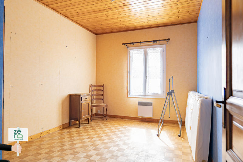 Maison - 150 m² - 5 pièces