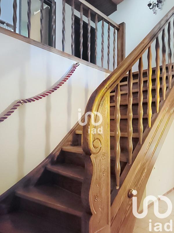 Maison de village - 185 m² - 7 pièces