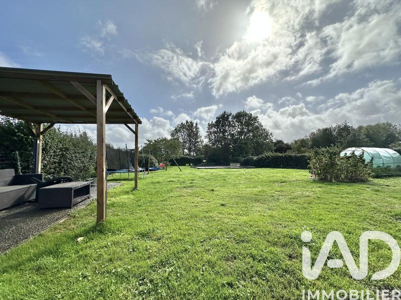 Maison - 110 m² - 3 pièces