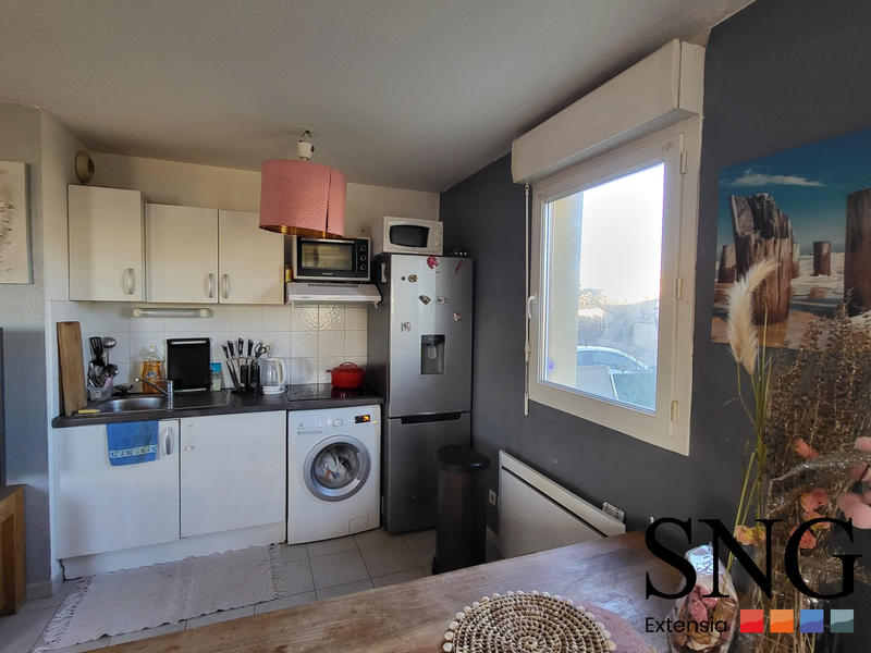 Appartement - 61 m² - 3 pièces