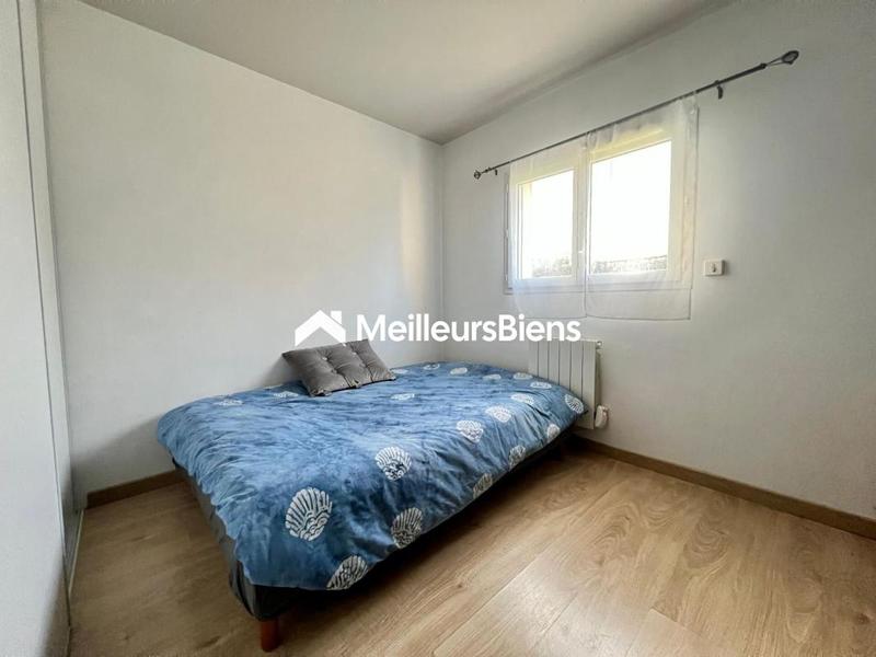 Maison - 83 m² - 4 pièces