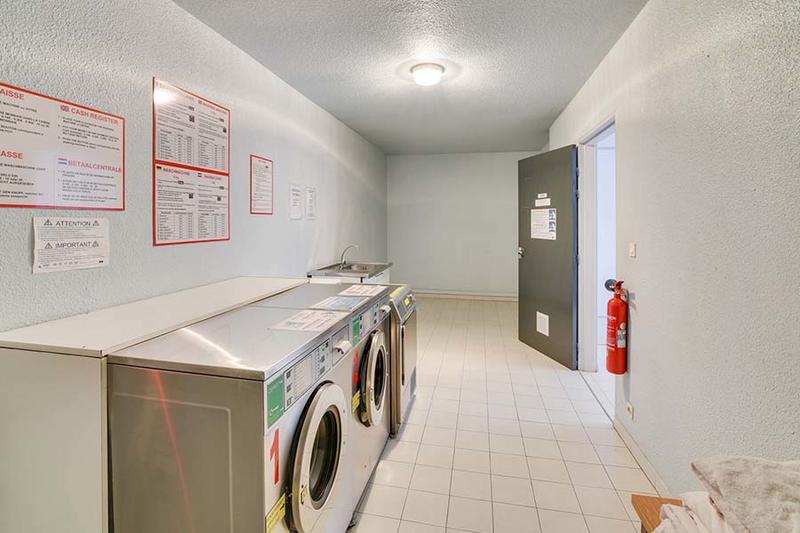 Studio - 16 m² - 1 pièce