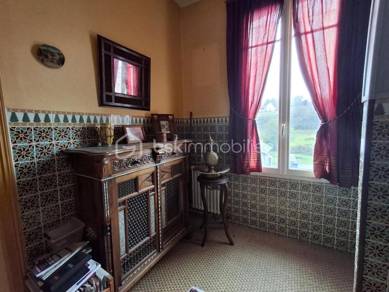 Maison ancienne - 115 m² - 6 pièces