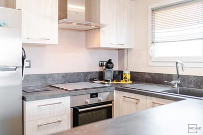 Appartement - 42 m² - 3 pièces