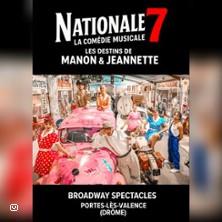 Nationale 7 la Comédie Musicale