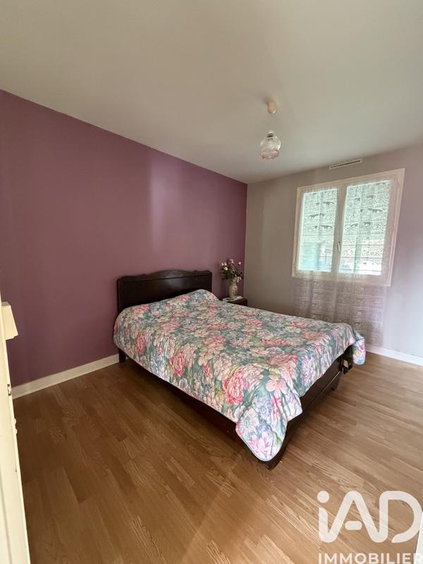 Maison - 73 m² - 4 pièces