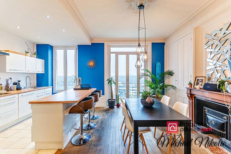 Appartement - 65 m² - 2 pièces