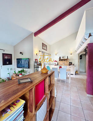 Villa - 122 m² - 5 pièces