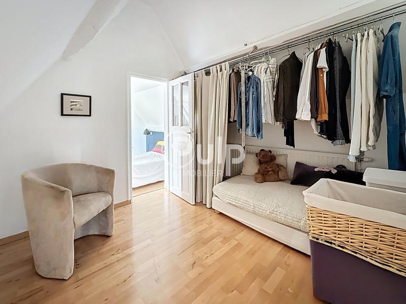 Fermette - 198 m² - 8 pièces