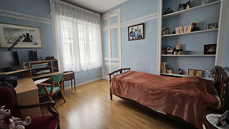 Maison - 151 m² - 6 pièces