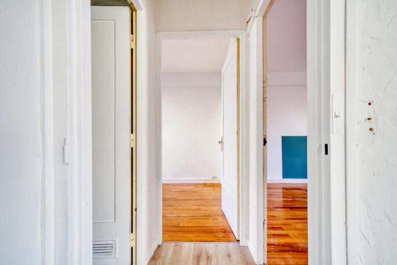 Appartement - 62 m² - 3 pièces