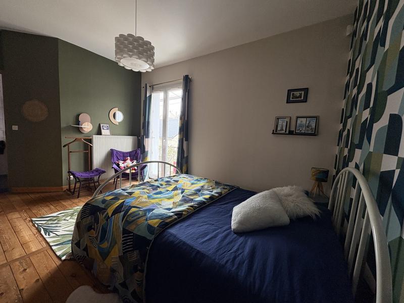 Maison ancienne - 160 m² - 8 pièces