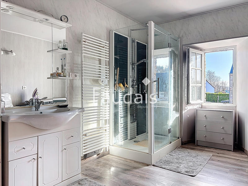 Maison - 124 m² - 5 pièces