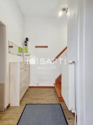 Maison - 66 m² - 4 pièces