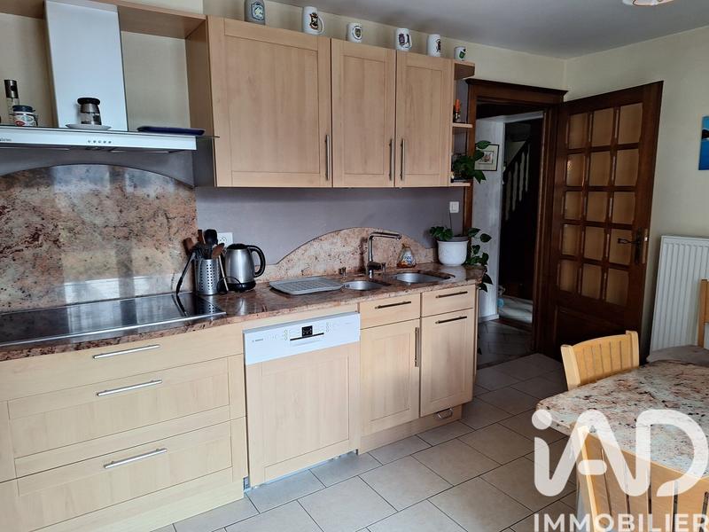 Maison de village - 236 m² - 9 pièces