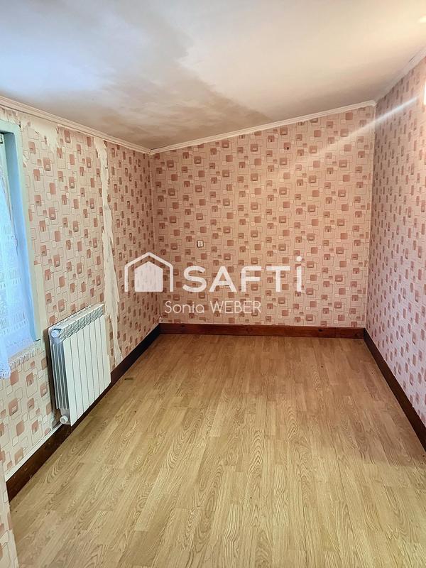 Maison - 68 m² - 4 pièces