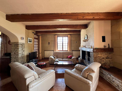 Maison - 152 m² - 6 pièces